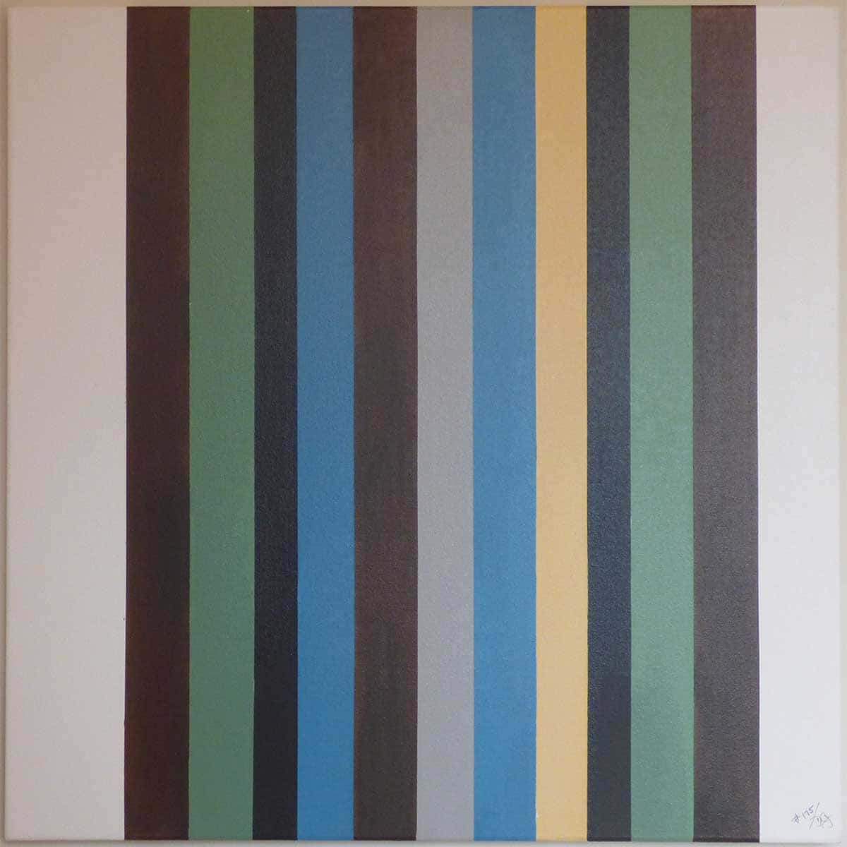 David Goslin #175 30x30,