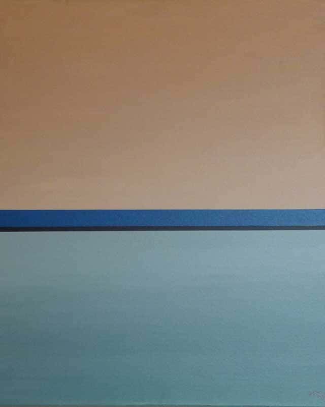 David Goslin #177 16x20,