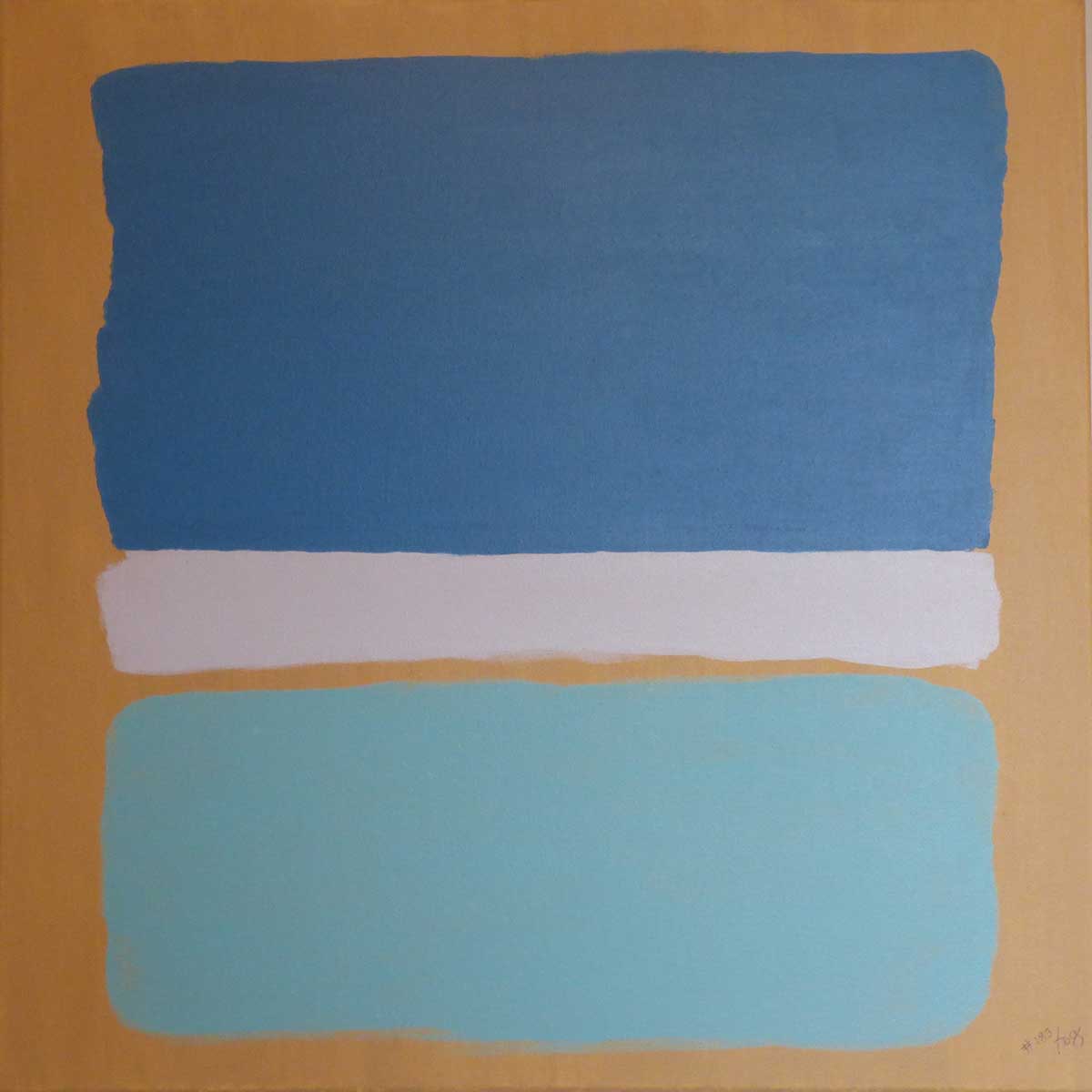 David Goslin #183a 30x30,
