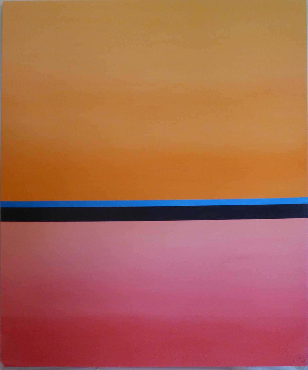 David Goslin #185 30x36,